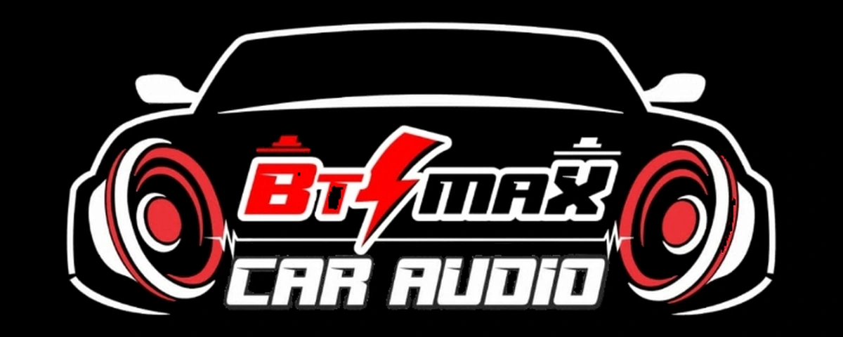 Logo oficial BTMAX Car Audio